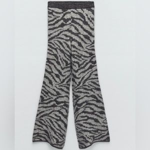 Zara set 2 pieces sweatshirt and pants